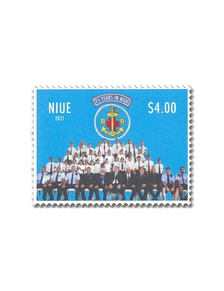 n° Les 2 , n° 450 + 450A - Timbre NIUE Poste