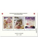 n° F1573 - Timbre ORDRE de MALTE Poste