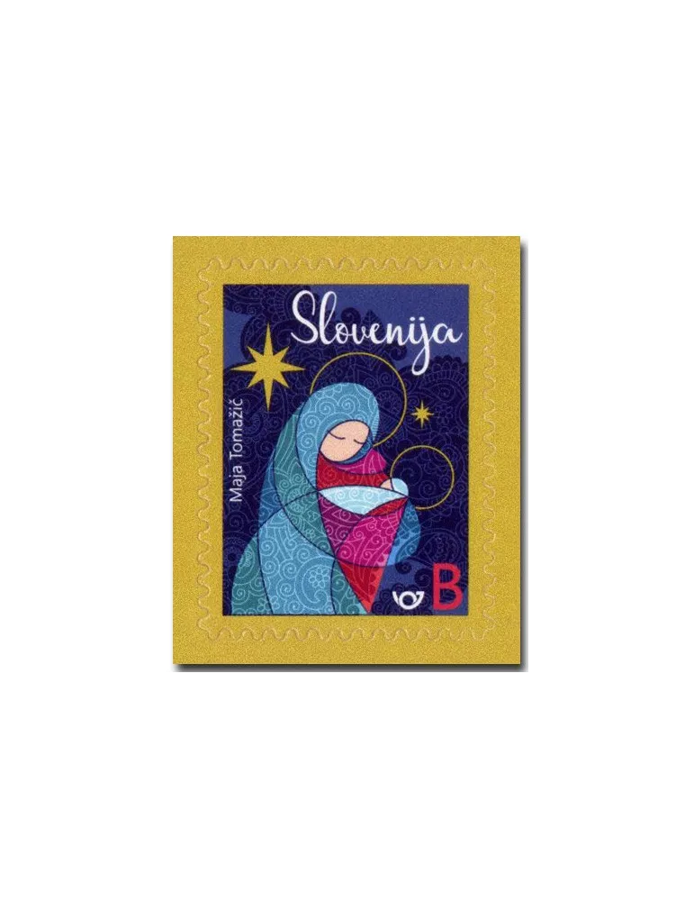 n° 1343/1344 - Timbre SLOVENIE Poste