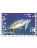 n° 91/94 - Timbre RAROTONGA Poste