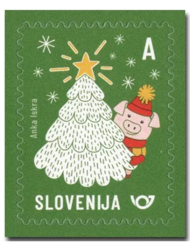 n° 1347/1348 - Timbre SLOVENIE Poste