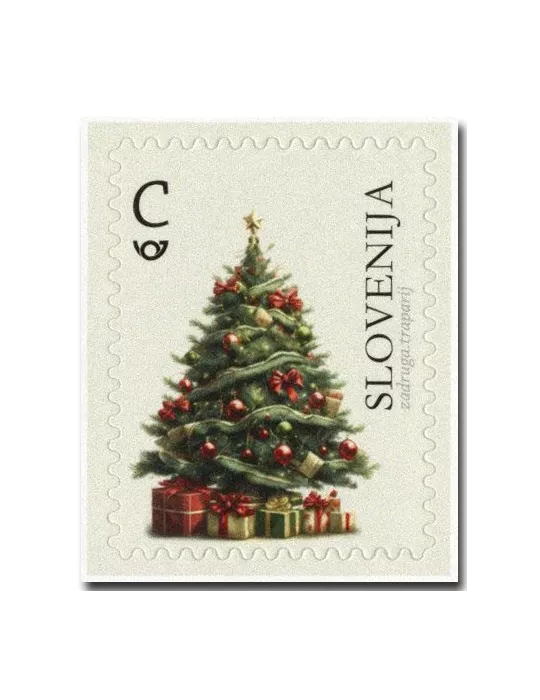 n° 1347/1348 - Timbre SLOVENIE Poste