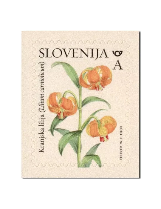 n° 1349/1352 - Timbre SLOVENIE Poste