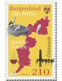 n° 3474 - Timbre AUTRICHE Poste