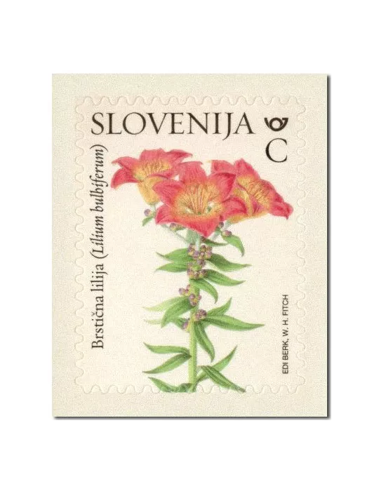 n° 1349/1352 - Timbre SLOVENIE Poste