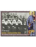 n° 533 - Timbre HERCEG-BOSNA Poste