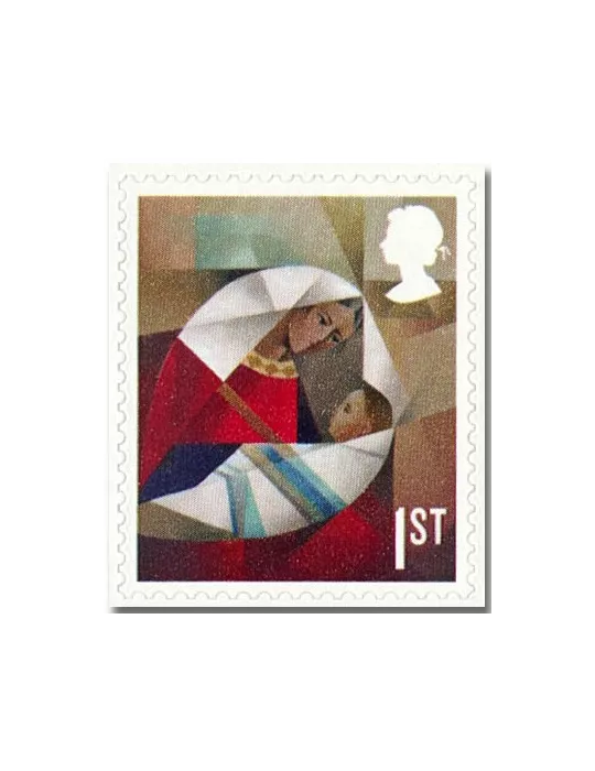 n° 5279/5286 - Timbre GRANDE-BRETAGNE Poste