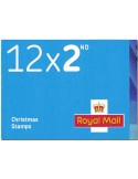 n° C5280 - Timbre GRANDE-BRETAGNE Carnets
