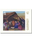 n° 1887/1893 - Timbre GUERNESEY Poste