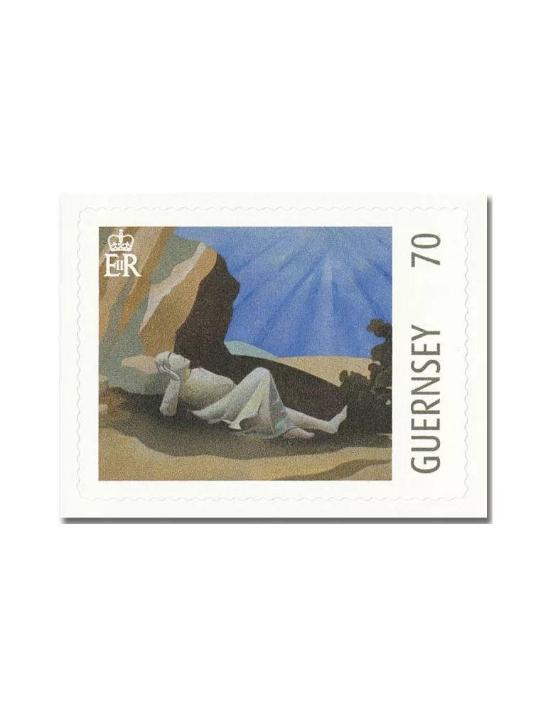 n° 1887/1893 - Timbre GUERNESEY Poste
