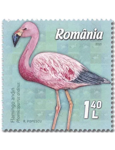 n° 6756/6759 - Timbre ROUMANIE Poste