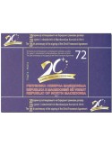 n° 41 - Timbre MACEDOINE Blocs et feuillets