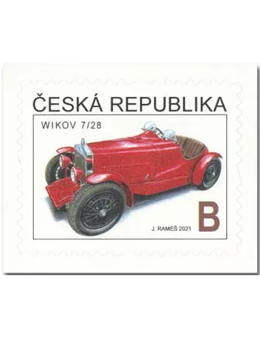n° 994 - Timbre TCHEQUE (République) Poste