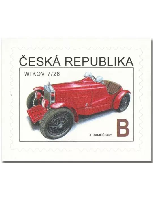 n° 994 - Timbre TCHEQUE (République) Poste
