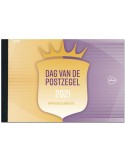 n° C4002 - Timbre PAYS-BAS Carnets