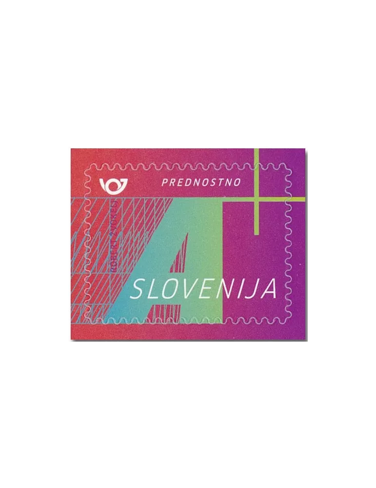 n° 1247/1248 - Timbre SLOVENIE Poste
