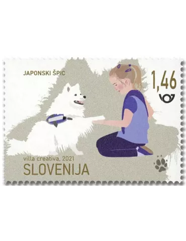 n° 1249/1251 - Timbre SLOVENIE Poste 2