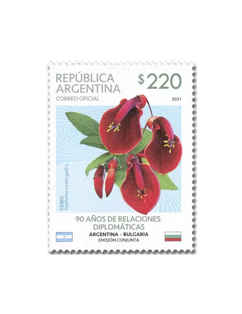 n° 3259/3260 - Timbre ARGENTINE Poste