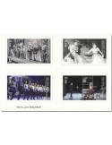 n° 2386/2389 - Timbre IRLANDE Poste