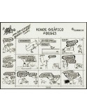 n° F4623- Timbre ESPAGNE Poste