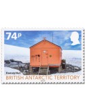 n° 813/816 - Timbre ANTARCTIQUE BRITANNIQUE Poste