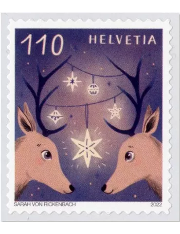 n° 2745/2747 - Timbre SUISSE Poste 2