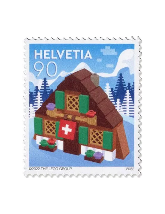 n° 2748/2749 - Timbre SUISSE Poste