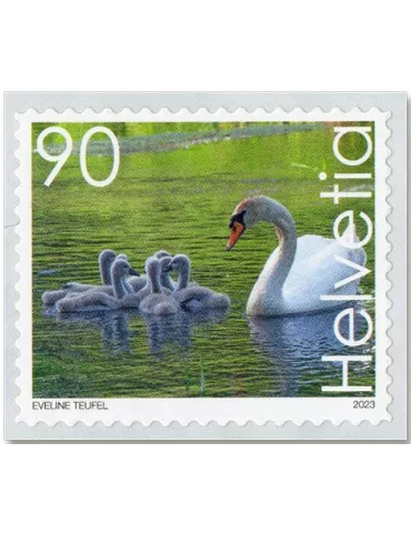 n° 2765/2768 - Timbre SUISSE Poste