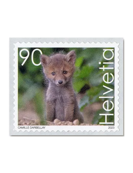 n° 2765/2768 - Timbre SUISSE Poste
