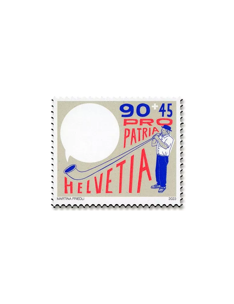 n° 2774/2775 - Timbre SUISSE Poste