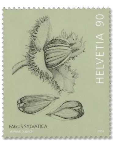 n° 2790/2793 - Timbre SUISSE Poste