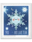 n° 2807/2811 - Timbre SUISSE Poste