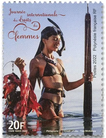 n° 1292/1293 - Timbre Polynésie Poste