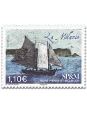 n° 1280 - Timbre Saint-Pierre et Miquelon Poste