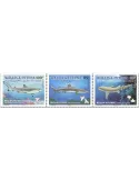 n° 950/952 - Timbre WALLIS & FUTUNA Poste