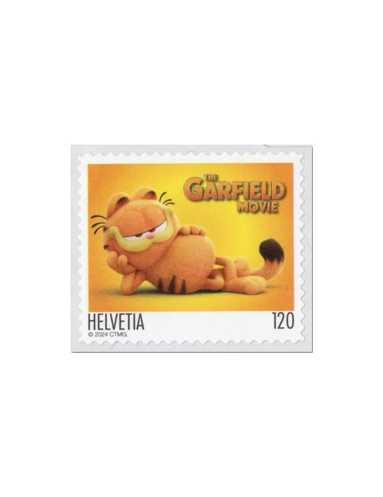 n° 2841/2842 - Timbre SUISSE Poste