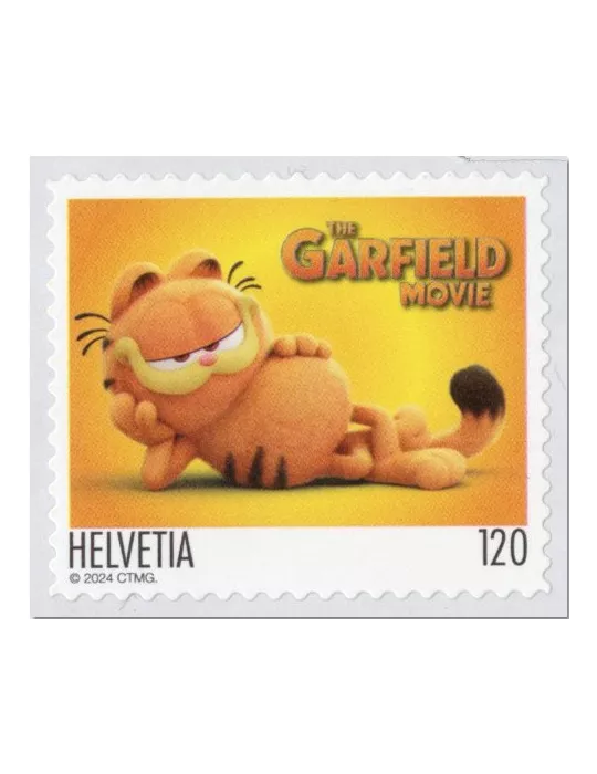 n° 2841/2842 - Timbre SUISSE Poste