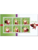 n° F2033 - Timbre GIBRALTAR Poste