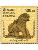 n° 2272 - Timbre SRI LANKA Poste