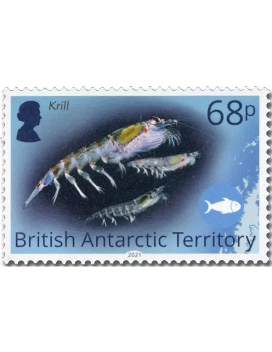 n° 780/783 - Timbre ANTARCTIQUE BRITANNIQUE Poste