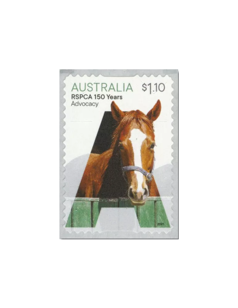 n° 5180a/5184a (les 5 valeurs) - Timbre AUSTRALIE Poste