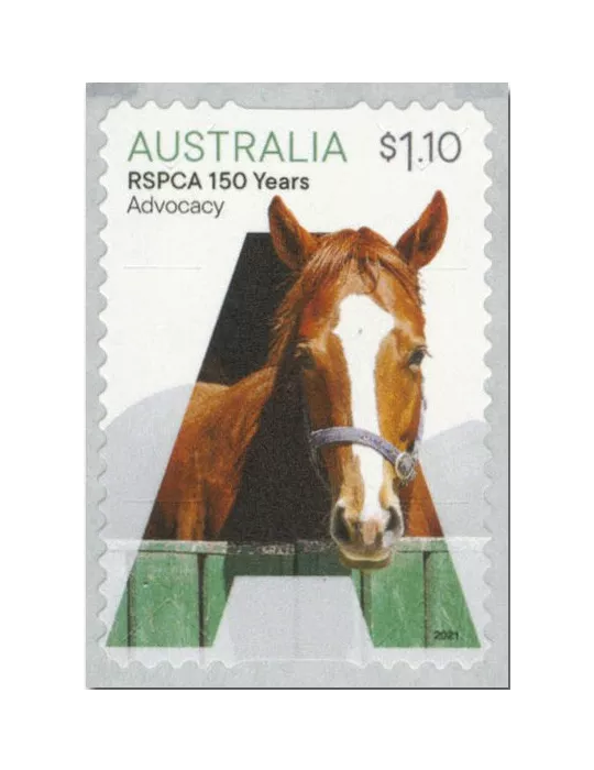 n° 5180a/5184a (les 5 valeurs) - Timbre AUSTRALIE Poste