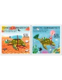 n° 4108/4109 - Timbre TURQUIE Poste