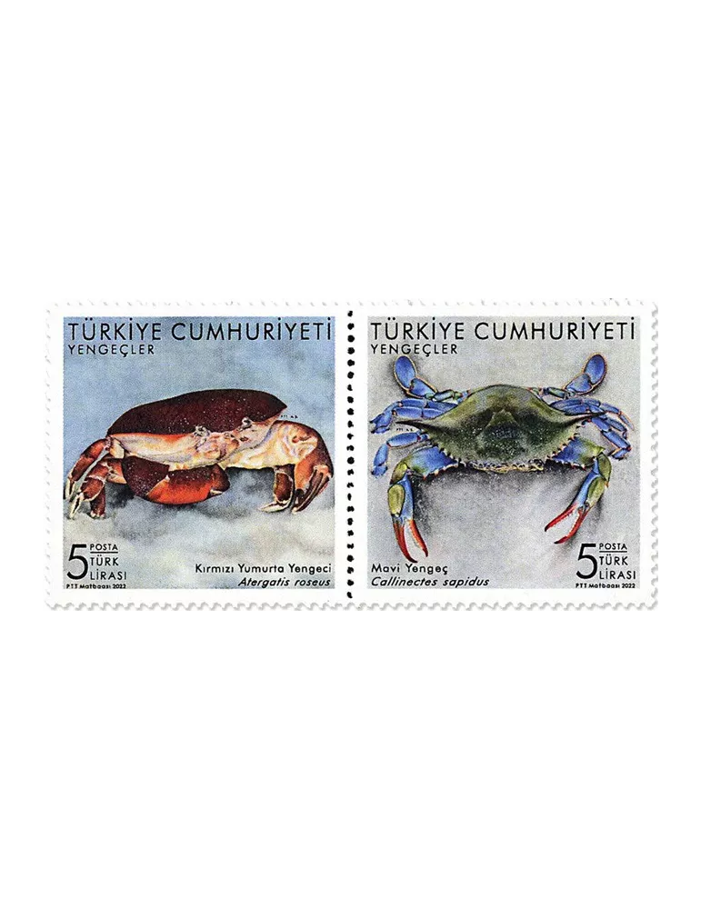 n° 4110/4111 - Timbre TURQUIE Poste