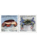 n° 4110/4111 - Timbre TURQUIE Poste