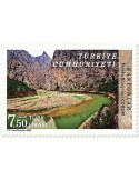 n° 4115/4116 - Timbre TURQUIE Poste