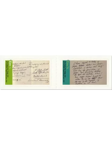 n° 2396/2397 - Timbre IRLANDE Poste