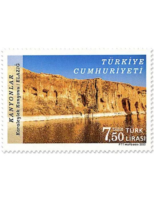 n° 4115/4116 - Timbre TURQUIE Poste