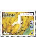 n° 1662 - Timbre BOLIVIE Poste