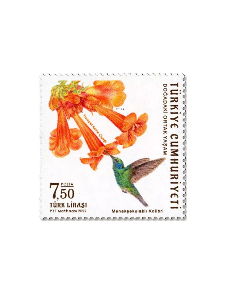 n° 4121/4122 - Timbre TURQUIE Poste